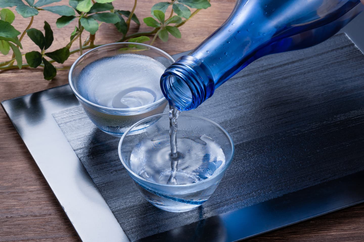 天ぷらの盛り合わせ